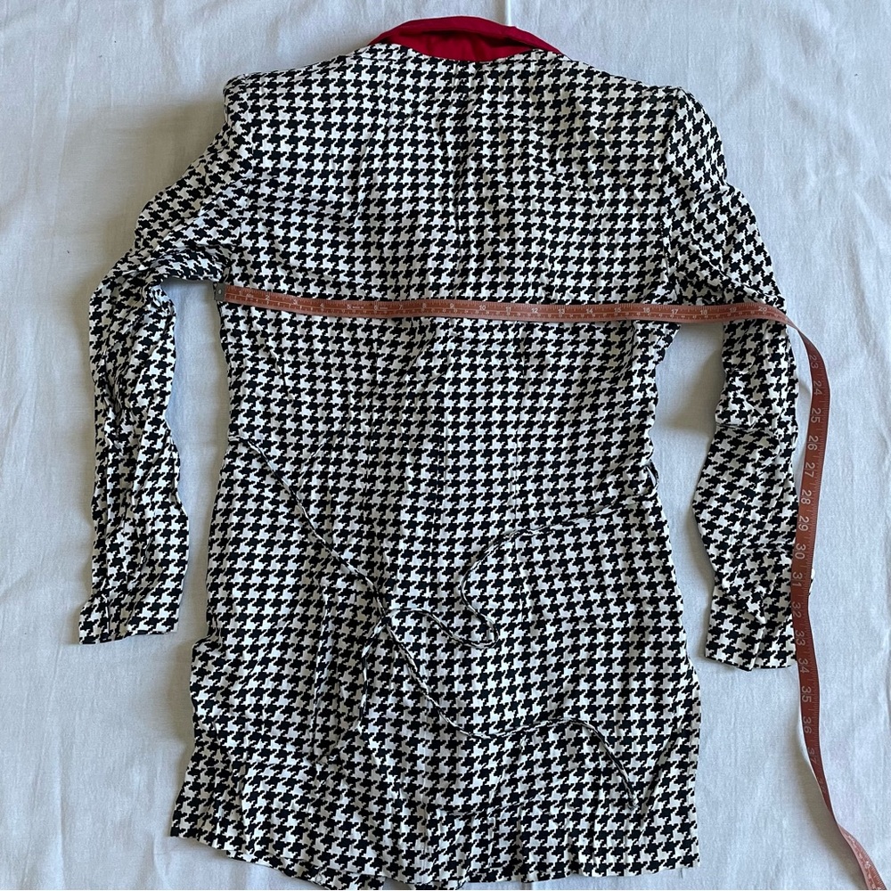 Vintage Breakin’ Loose 80’s Blazer women’s 8 - Picture 9 of 15